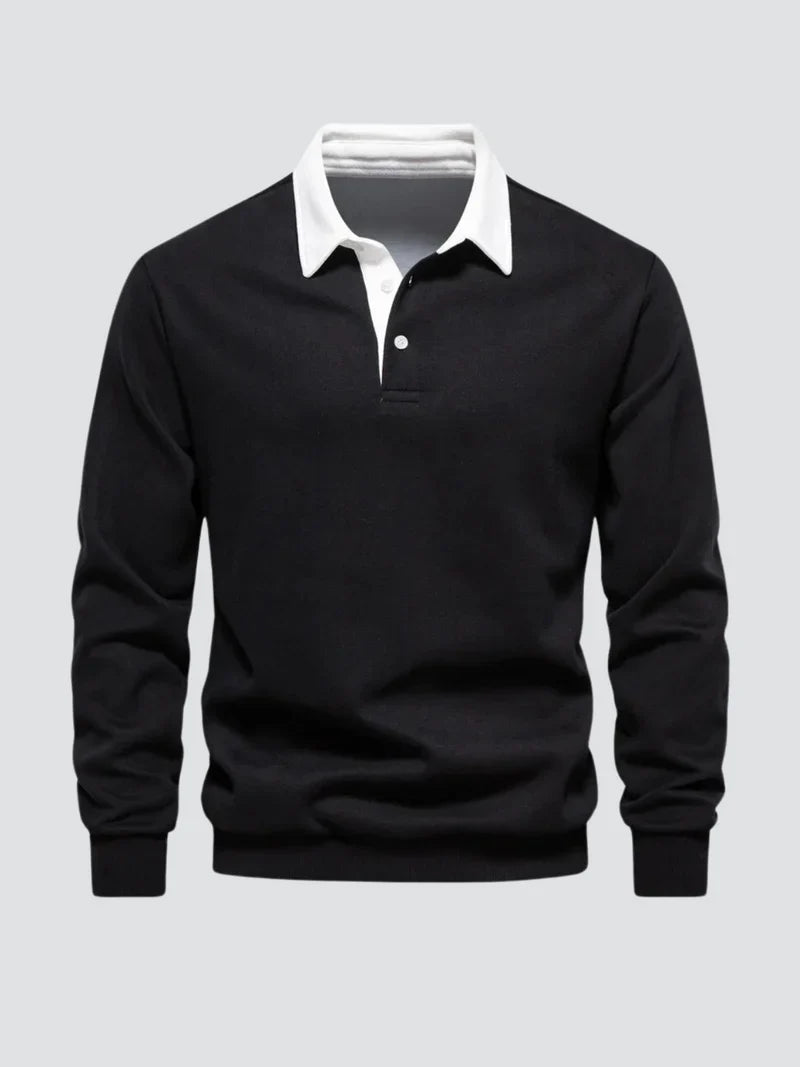 Christoph - pull polyvalent pour homme