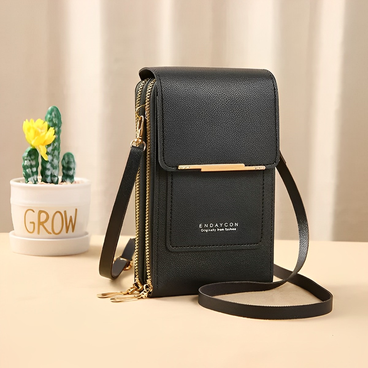 Bellachicha - Petit sac bandoulière pour téléphone