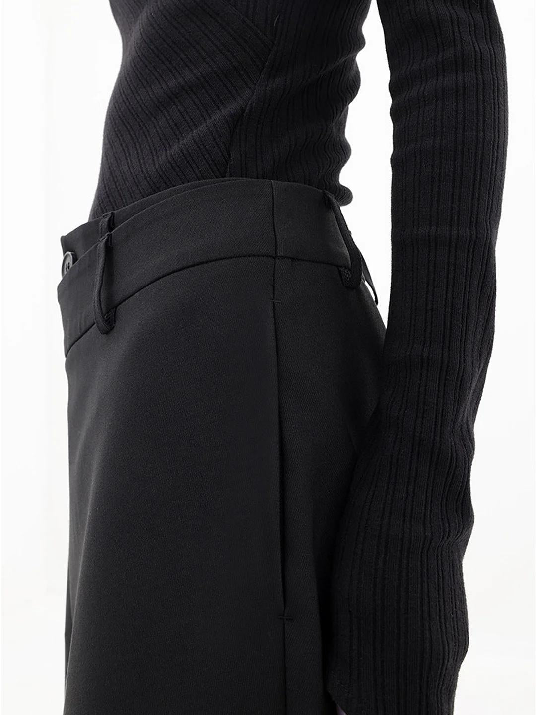 Imogen™ - Asymmetrische Baggy-Hosen