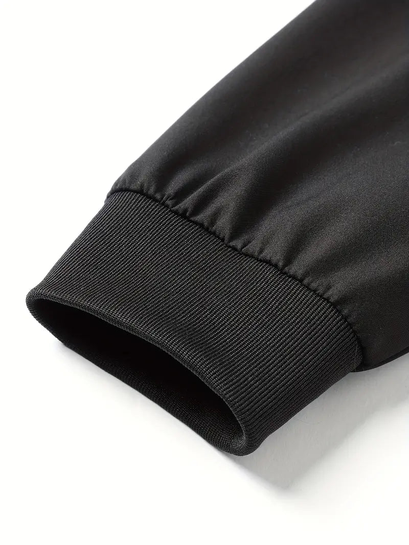 Steven – bestickte einterjacke für herren