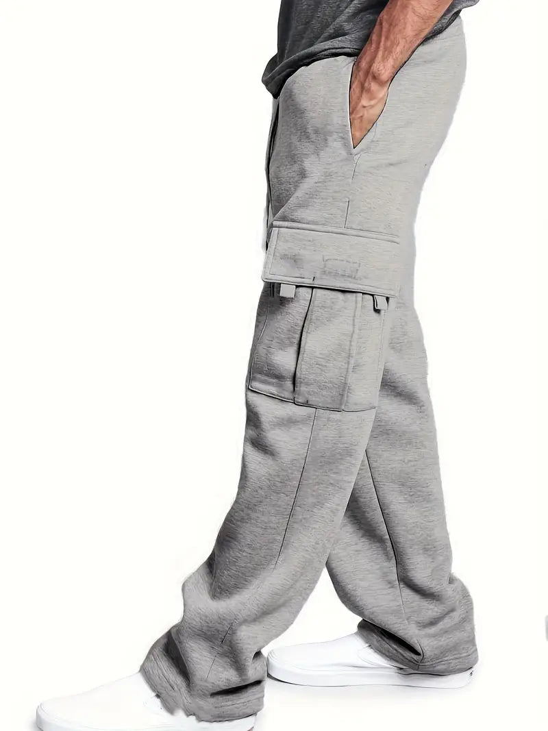 Orion – pantalon cargo classique avec plusieurs poches