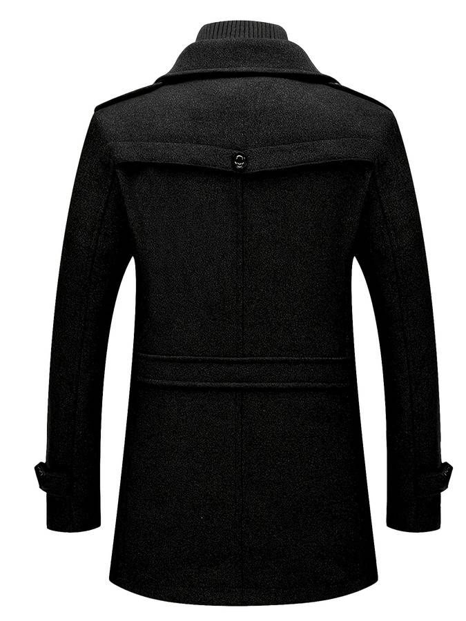 Alfie – veste d'hiver élégante