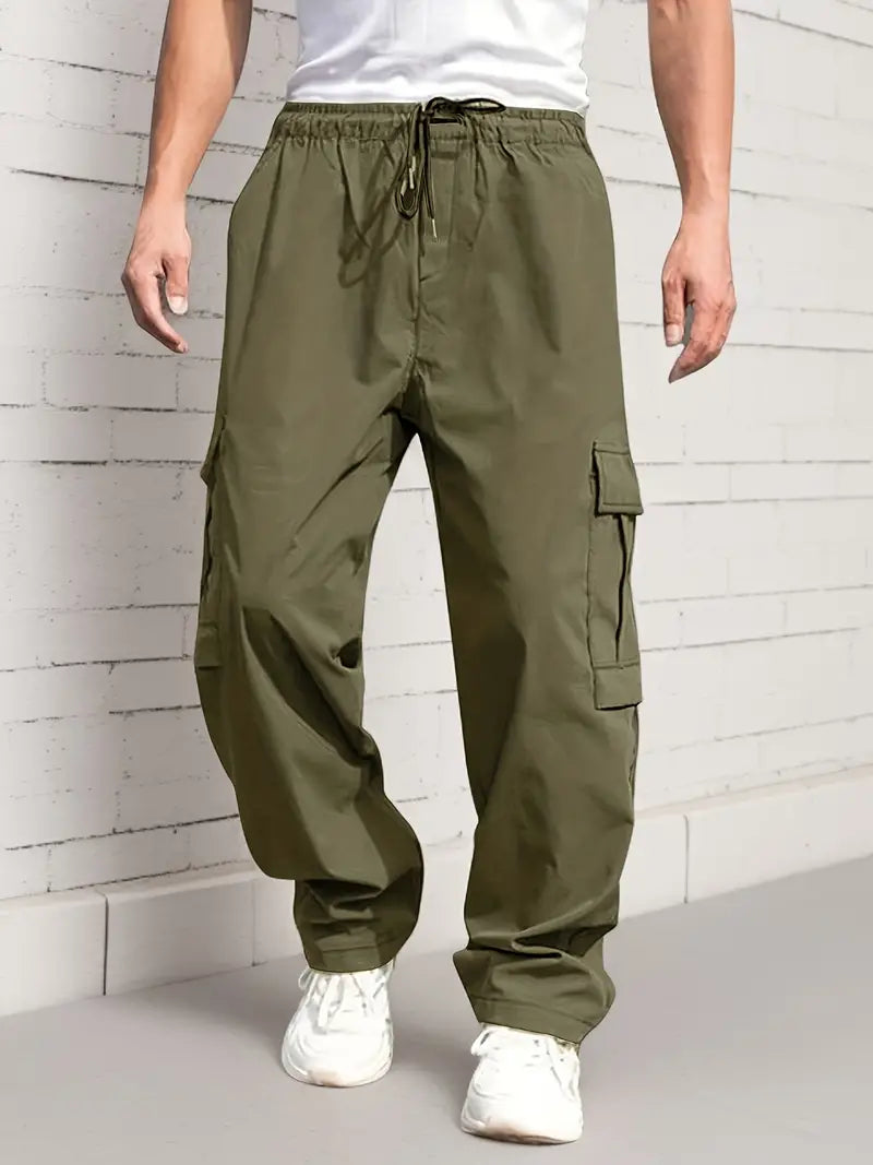 Kellan – des cargos street style à coupe ample pour le printemps