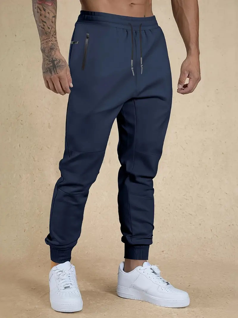 John – pantalon ample à cordon pour homme