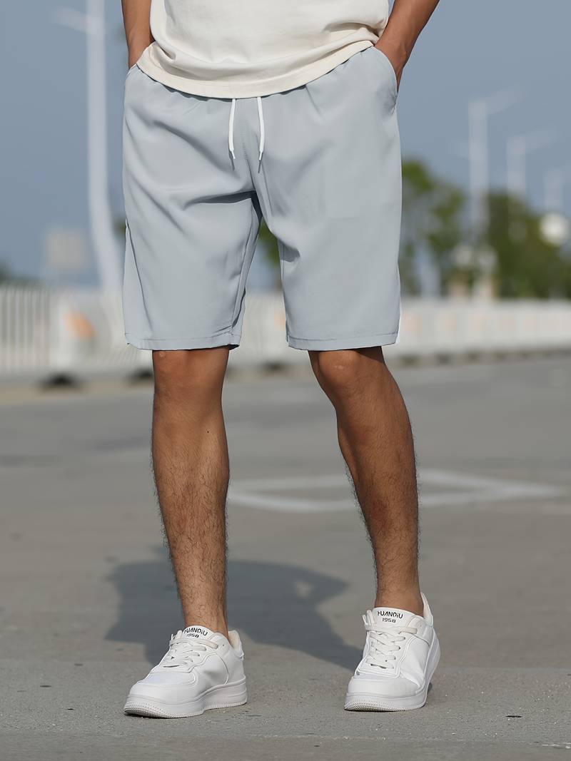 Josef – short décontracté à cordon pour homme