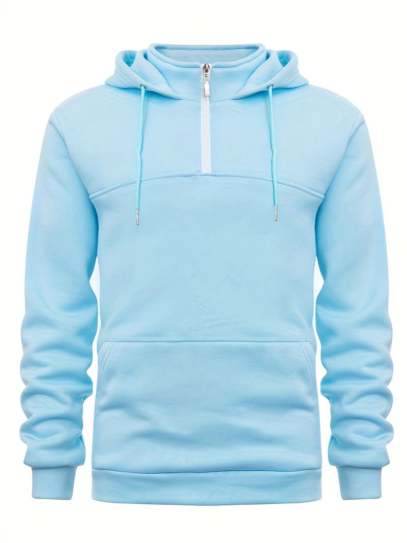 Mark – Pull à capuche décontracté pour homme