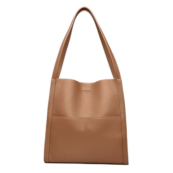 ATHÉNA™ | SAC EN CUIR VEGAN FAIT MAIN
