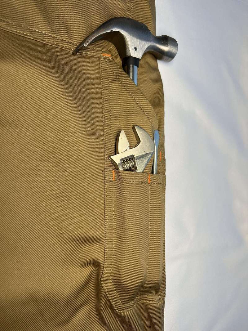 Zachary – pantalon d'extérieur pour homme