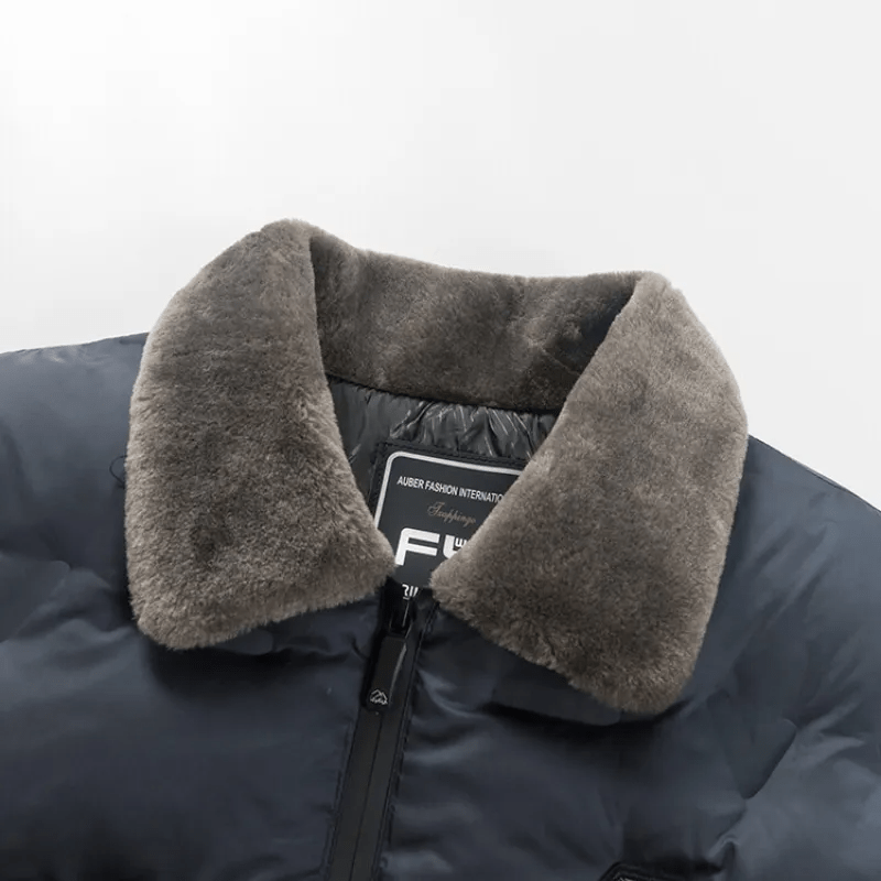 Vincent | Veste thermique supérieure