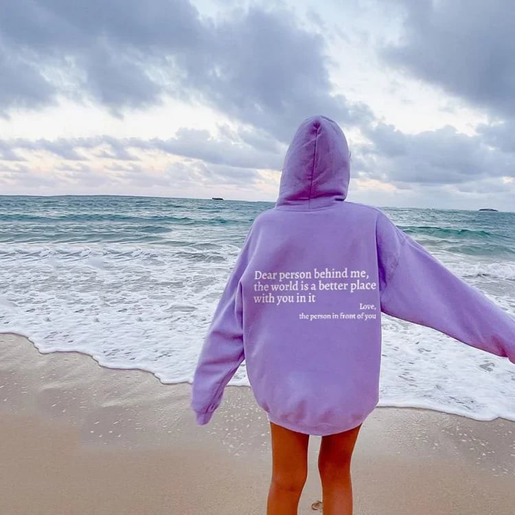 Très cher - Sweat-shirt oversize