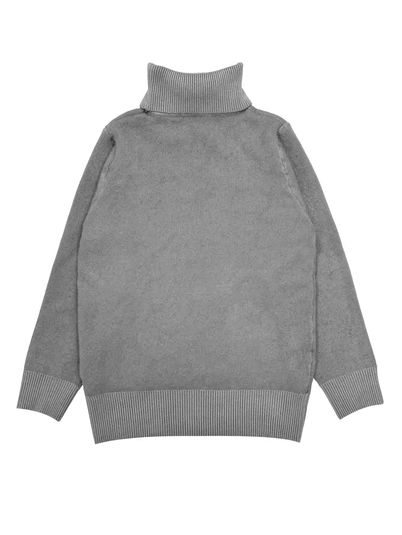 Yvonna | Pull d'hiver classique et élégant