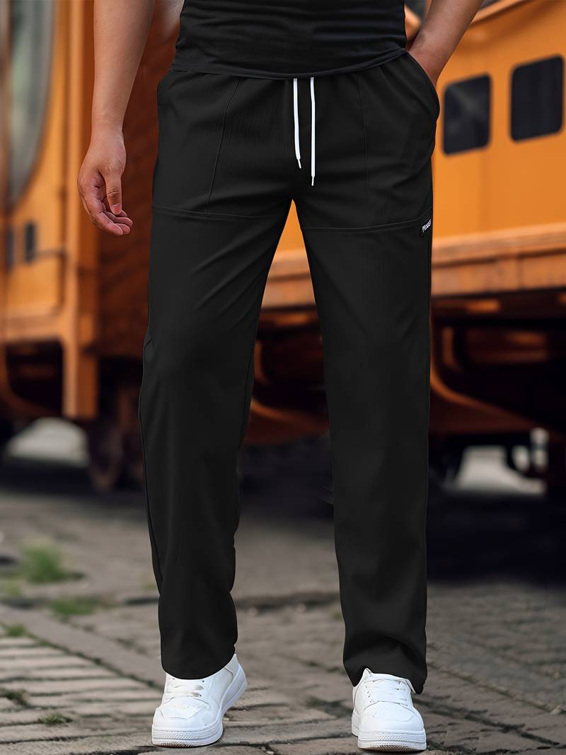 Alexander – Pantalon slim décontracté pour le printemps