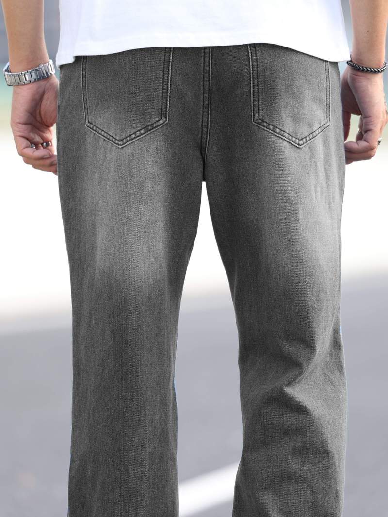 Patrick – pantalon de style urbain décontracté