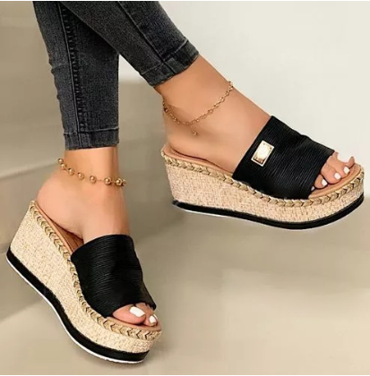 Stuttgart | Sandales chics à talons hauts