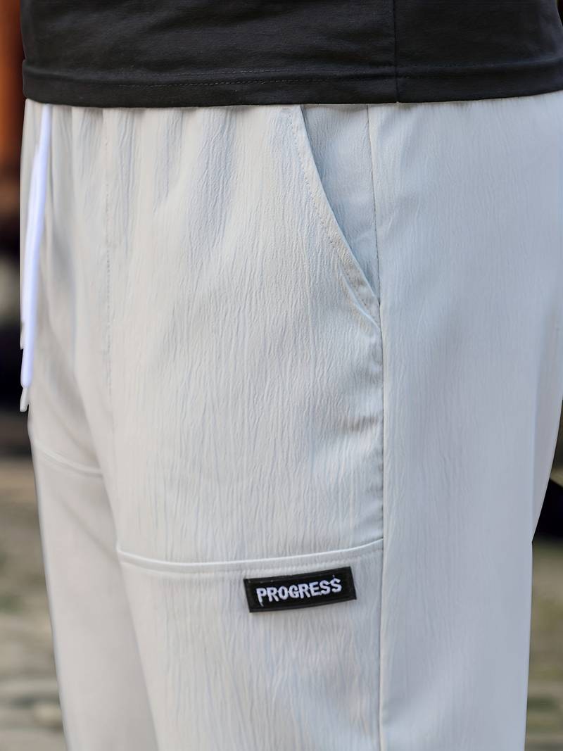 Lucas – pantalon de jogging décontracté pour la course à pied