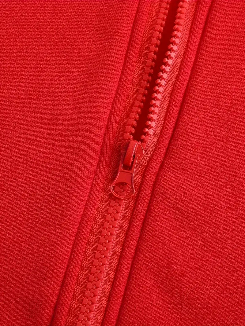 Christopher – Sweat à capuche à blocs de couleurs vives pour homme