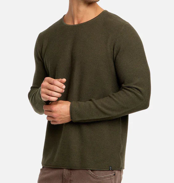 William – pull élégant pour homme