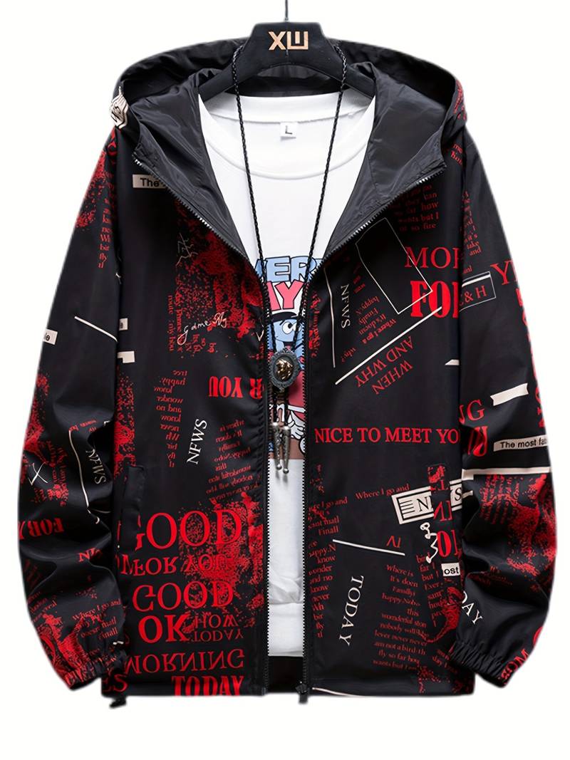 Steven – lässige wendejacke für herren