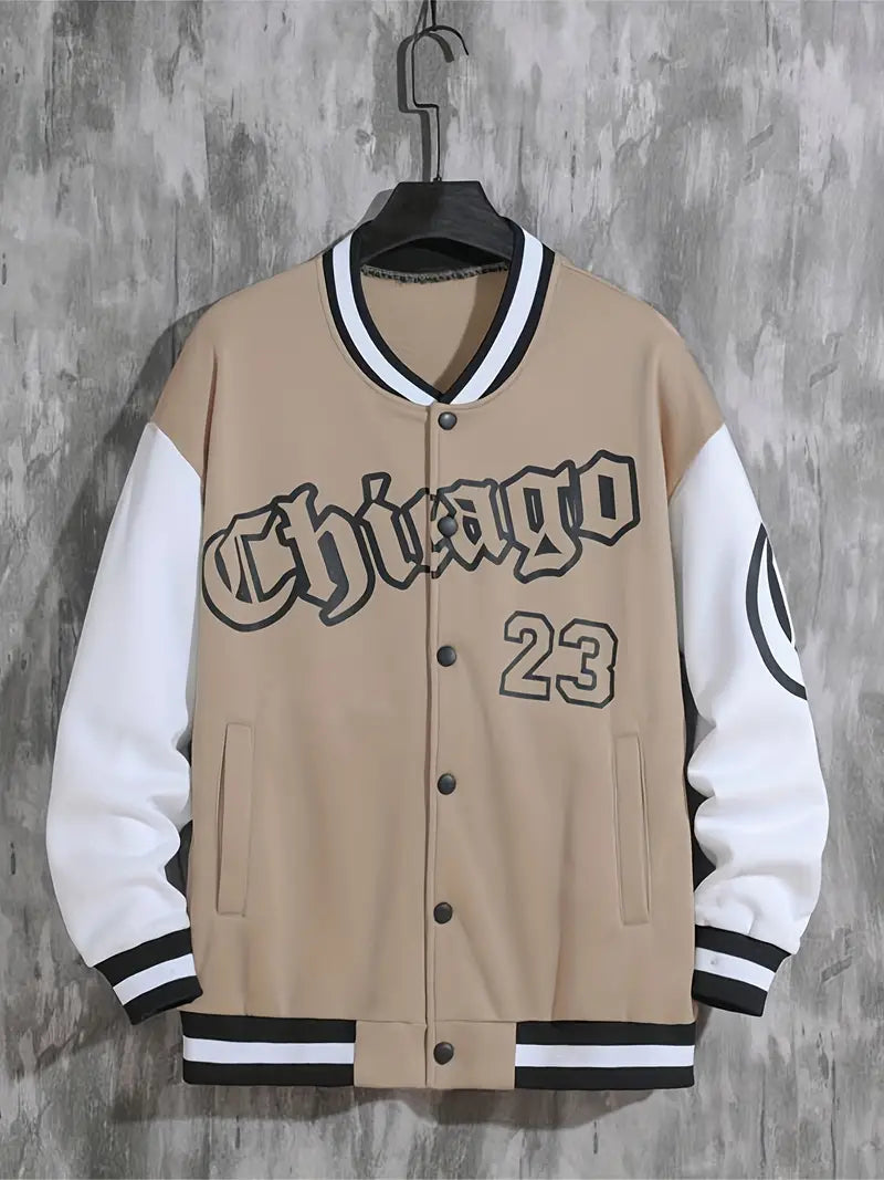 Atticus – veste Chicago légère pour homme