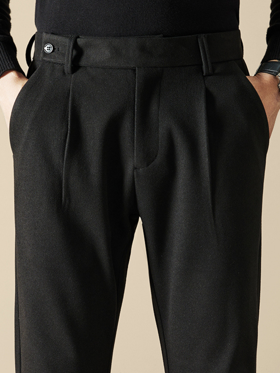 Pantalon classique Siena