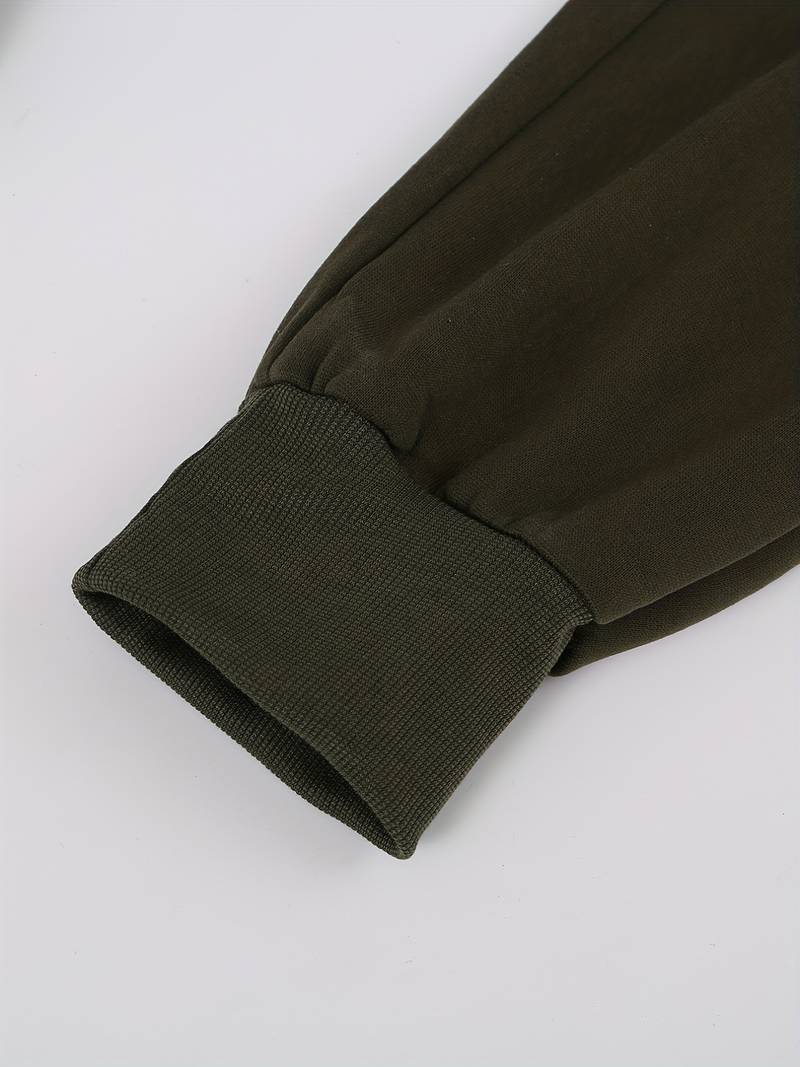 Julian – pantalon décontracté et ample avec cordon de serrage