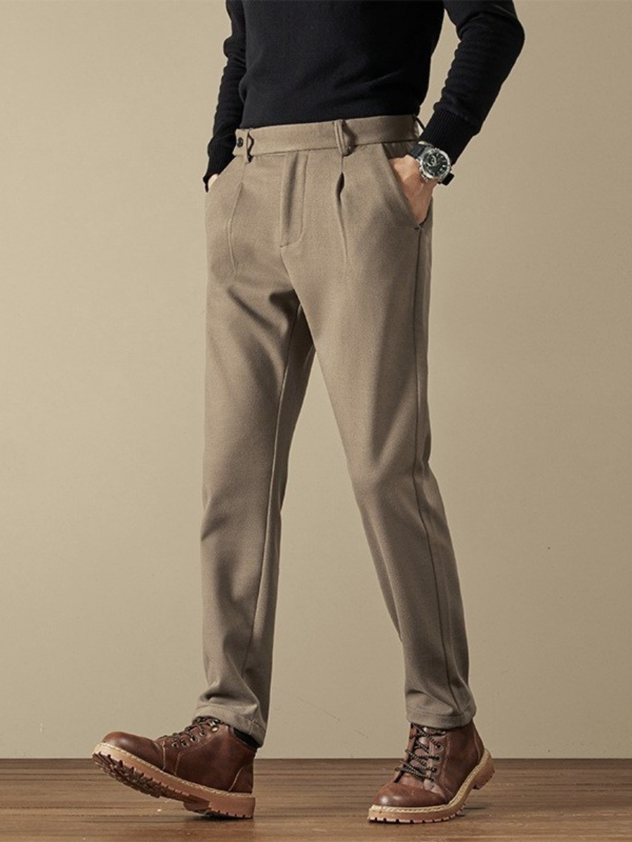 Pantalon classique Siena