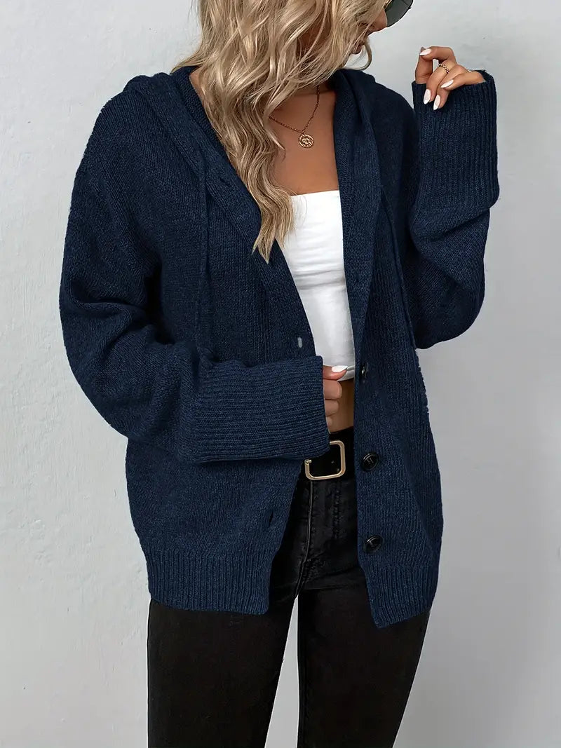 Lily – cardigan à manches longues pour le printemps