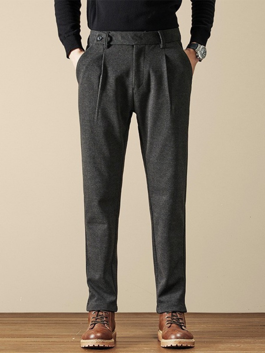 Pantalon classique Siena