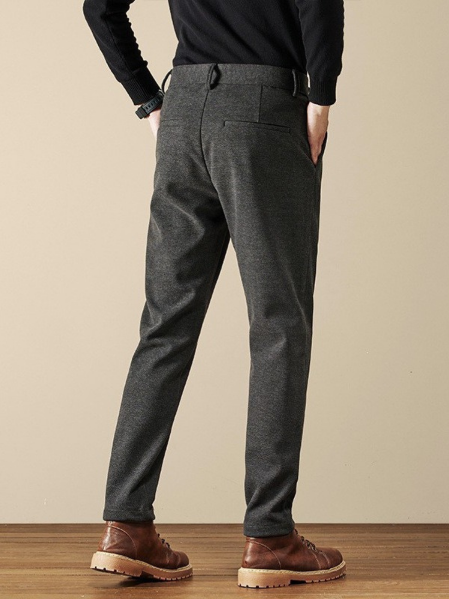 Pantalon classique Siena