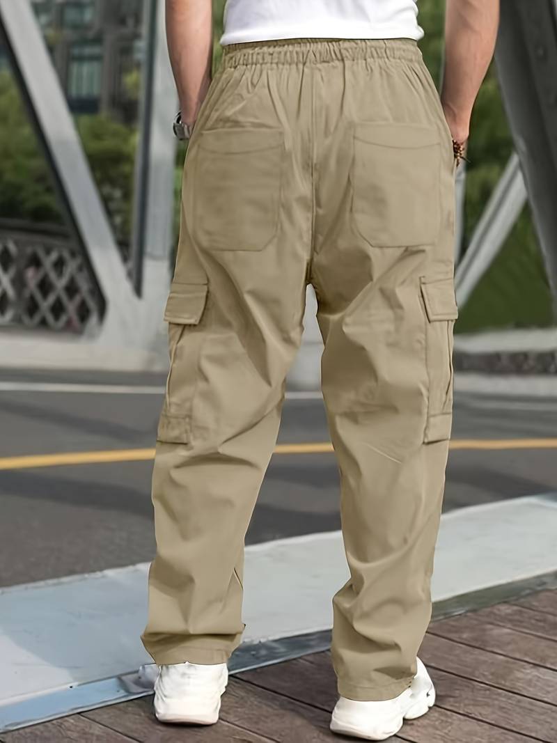 James – un pantalon de jogging élégant pour le printemps