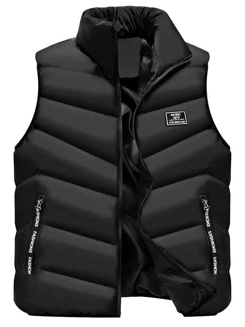 Andrew – veste zippée décontractée pour homme