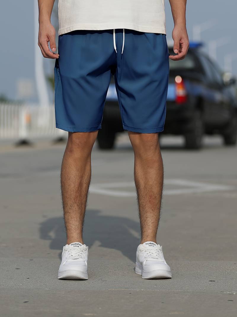 Josef – short décontracté à cordon pour homme