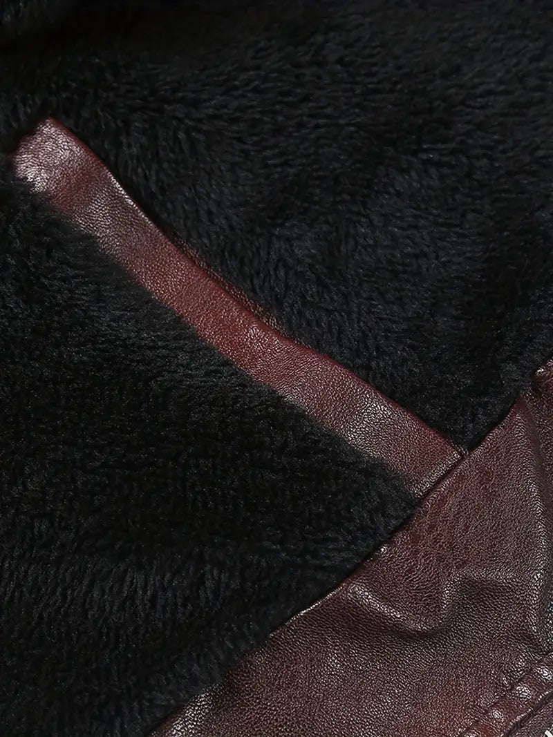 Eric – bikerjacke für herren