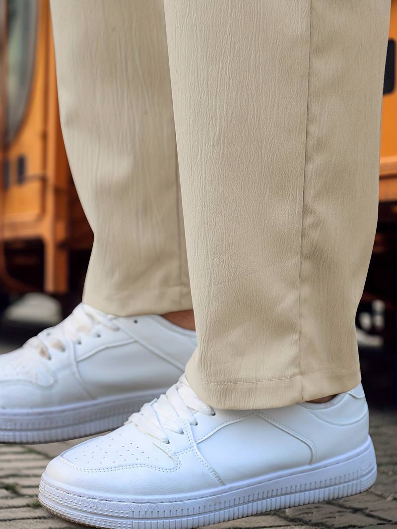 Alexander – Pantalon slim décontracté pour le printemps