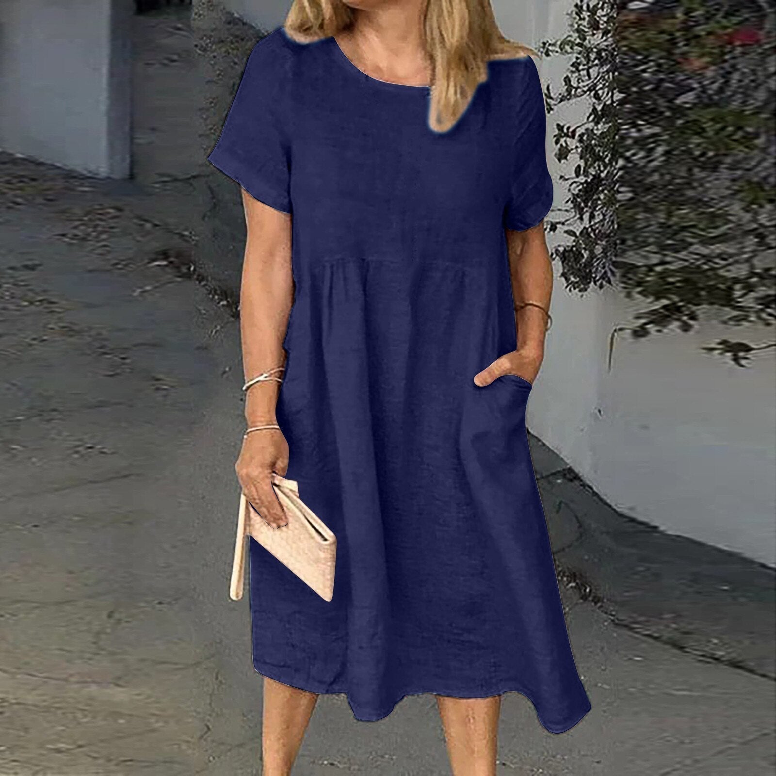 Kassandra - De belles robes amples pour toutes les occasions