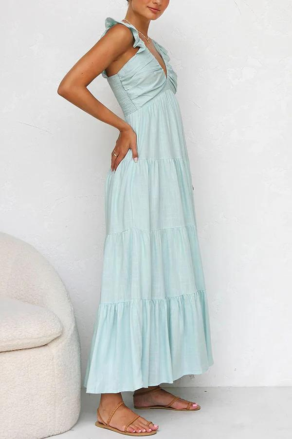 CÉLESTE™ | ROBE MAXI