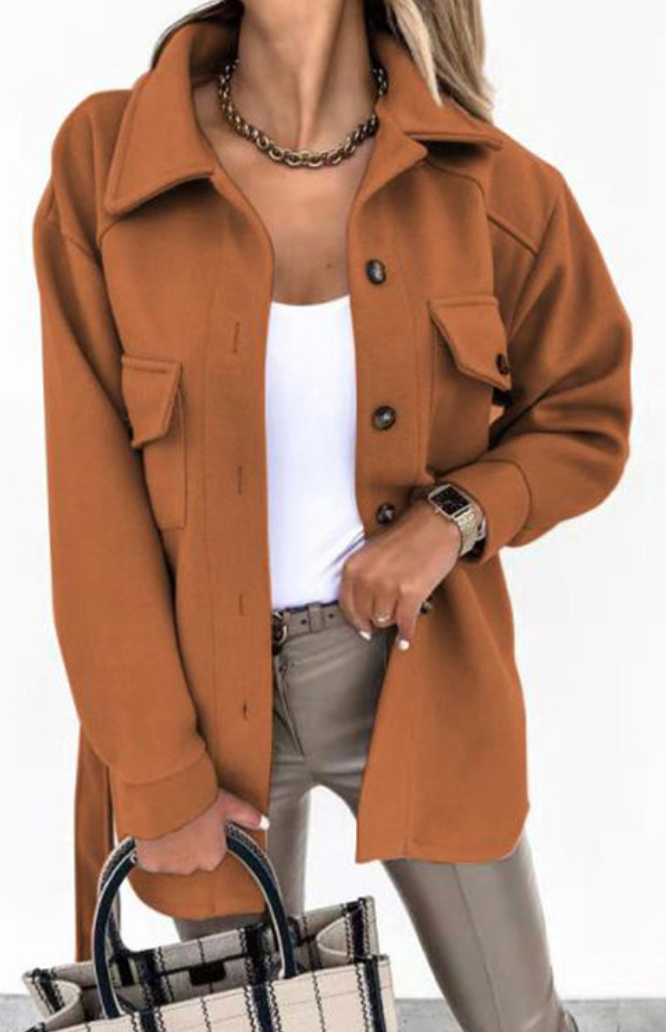 Véyla | Veste de transition beige