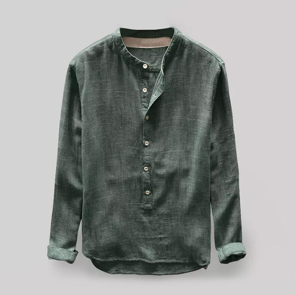 Chemise vintage Sayre pour homme