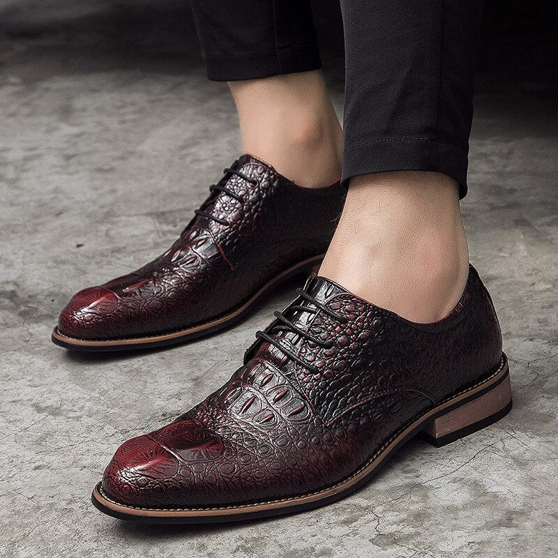 RelaxedCool - Retro Casual Herren Schuhe