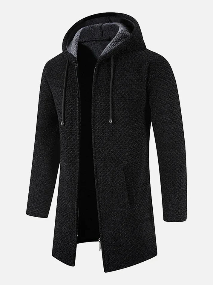 Andrew – veste longue pour homme