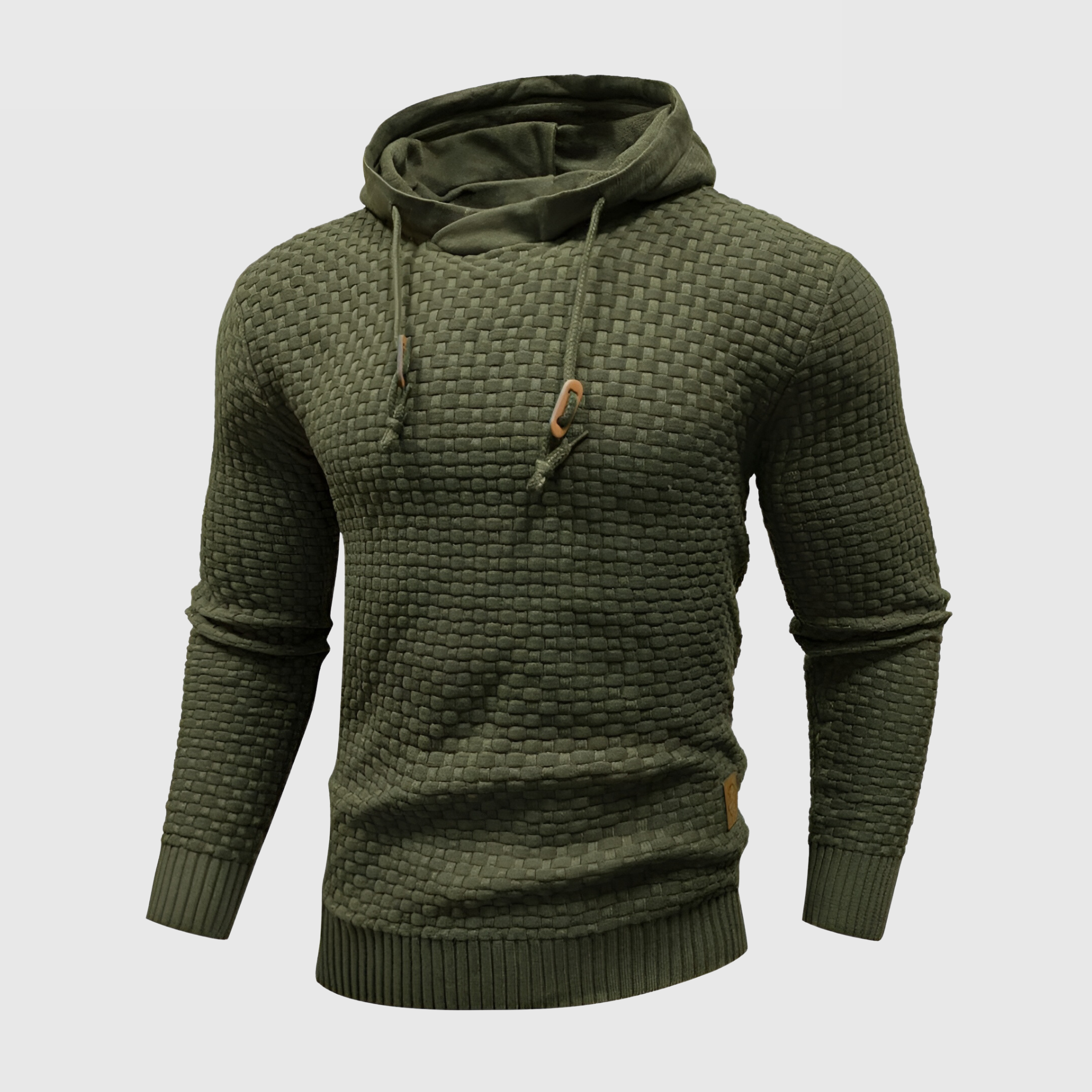 CARLO™ - Sweat à capuche ultra-confortable et durable
