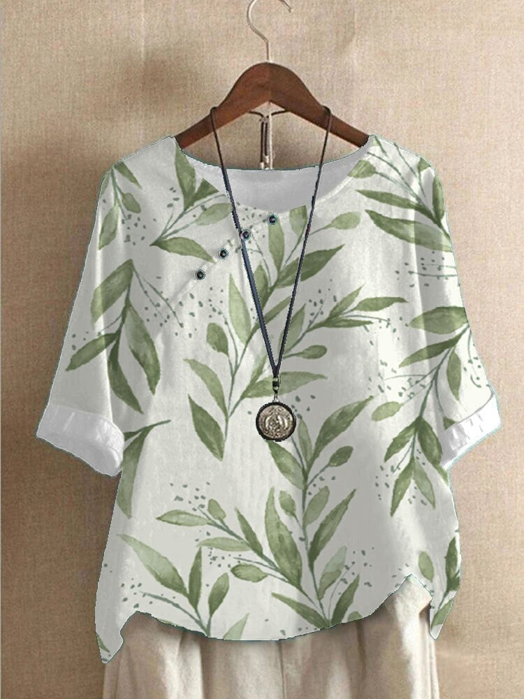 Bellachicha | Bedruckte Bluse für Damen