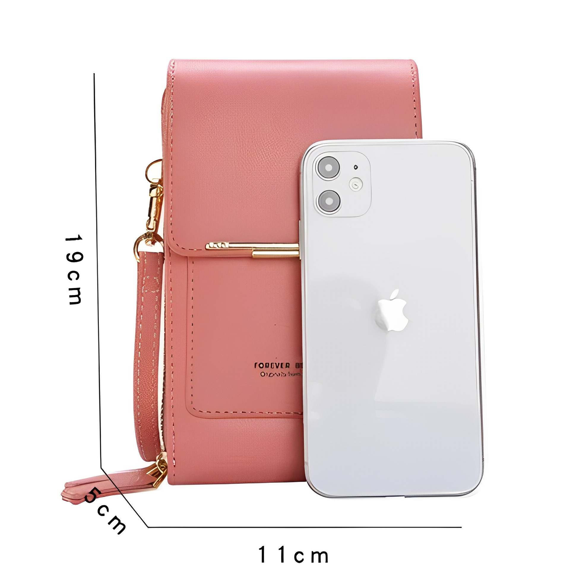 Bellachicha - Petit sac bandoulière pour téléphone
