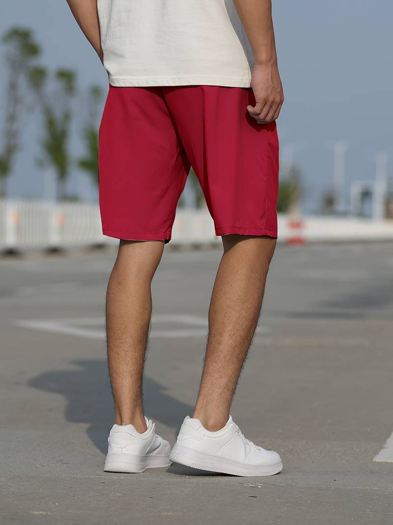 Josef – short décontracté à cordon pour homme