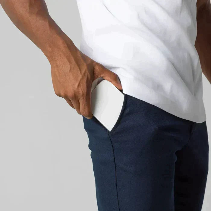 Nils – chino pour homme