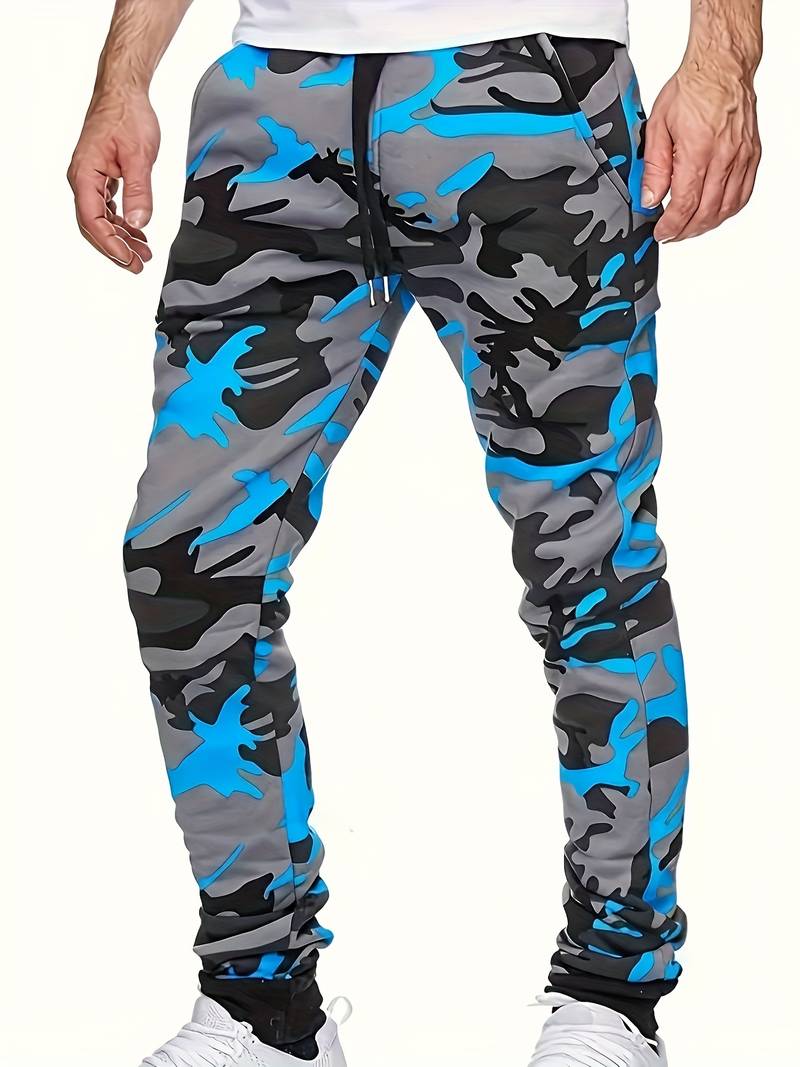 Brian – pantalon camouflage pour homme
