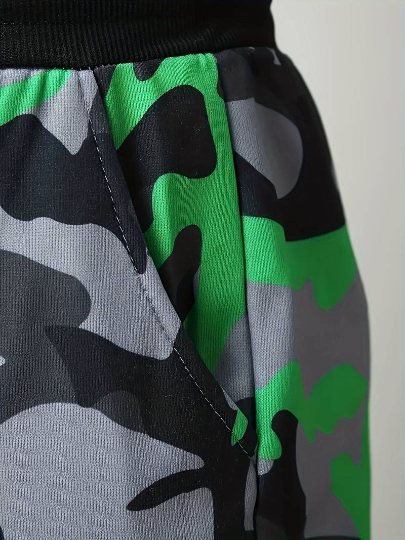 Brian – pantalon camouflage pour homme