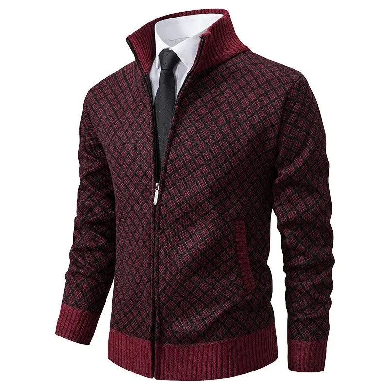Bernardo - cardigan tricoté