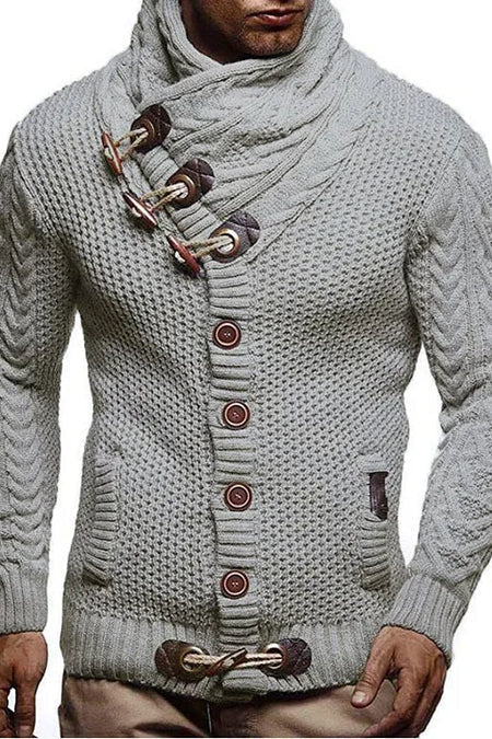 Aksel - Pullover - Italienische Baumwolle
