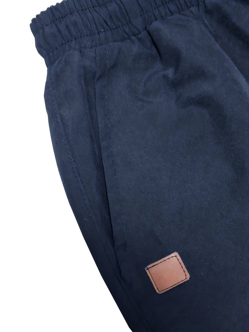 Benjamin – short cargo décontracté pour homme avec cordon de serrage